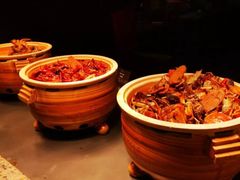 -上海锦江汤臣洲际大酒店壹阶层