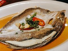 -绿茶餐厅(华贸购物中心店)