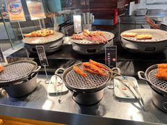 -The COOK·厨餐厅·自助餐(浦东嘉里大酒店)