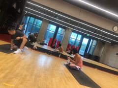 -超级猩猩健身·团课(铁机路迅博店)