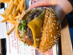-The Habit Burger Grill 哈比特汉堡(复兴soho店)
