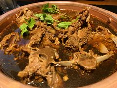 -蝎王府羊蝎子(天通苑店)