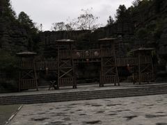 -梭布垭石林景区