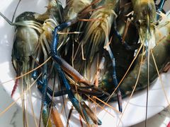 罗氏虾-澜悦港海鲜体验主题餐厅