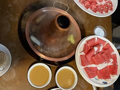 -前门杨记·铜锅涮肉(王府井·故宫店)