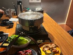 -山居屋炭火烧肉(厚街万达店)