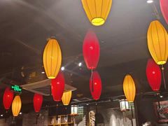 大堂-北平盛世·新京菜·北京烤鸭(劲松·双井店)