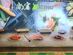 -尚宴牛特鲜自助(太原街万达店)
