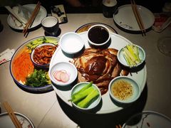 -额娘·现烙春饼烤鸭(太原总店)