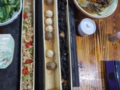 -竹泉农庄·竹筒饭(从化店)