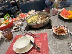-一绪に寿喜烧(虹悦城店)