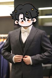 -Biella Fibers杰尼亚Zegna面料西装·夹克·礼服全定制Bespoke(晶耀前滩店)