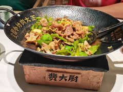 -费大厨辣椒炒肉(万家丽一店)