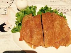 蜜汁鲜烤鳕鱼片-陶享时光西餐·下午茶·竹林花园(新城店)