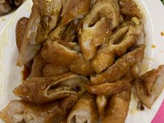 豉油皇大肠-电白鸭粥店(下沙二坊88号店)