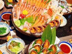 -極上萬膳·日料放题(海岸城店)