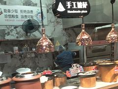 -汉金城海鲜烤肉自助百汇(烟台永旺购物中心店)