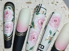 -吉田美学化妆美甲摄影培训(宁波校区)