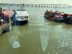 -澳门外港客运码头(轮渡站)