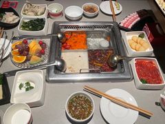 -海底捞火锅(万象城店)