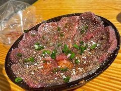 牛舌-胖记烤肉(江汉路店)