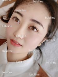 -babiline芭比莱恩半永久纹眉纹唇发际线