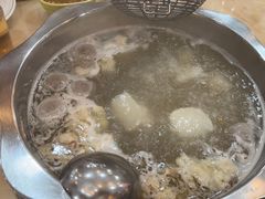 -大志牛肉火锅(天健花园店)