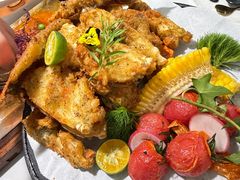 -3号仓库·创意中国菜(新世界城店)