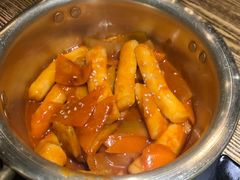 -吴草鸡爪오초닭발韩食堂(融恒盈嘉中心店)