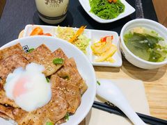 -熊吞·大碗丼烧肉饭(西市场嘉华店)