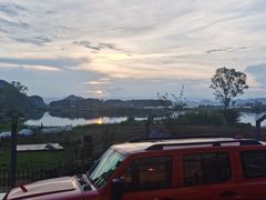 -夏屿湖畔.落日湖景餐厅(普者黑景区店)
