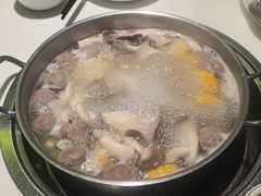 -潮泰牛肉火锅 · 创于1992年(车公庙店)