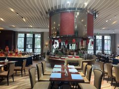 -大鹏国际酒店-天鹅苑自助餐厅