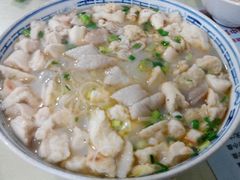 -天发芽·何记葫芦头泡馍·老字号(小南门店)
