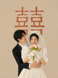 -巴黎婚纱摄影工作室