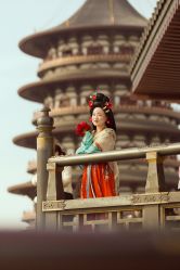 -锋歌摄影·汉服租赁·洛阳旅拍