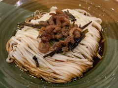 葱油开洋拌面-苏浙汇(朝外店)