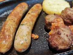 -萨莉亚意式餐厅(江桥万达广场店)
