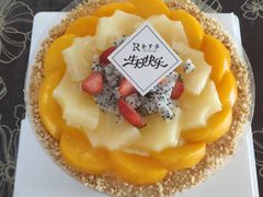 -金罗莎蛋糕(东岳路店)