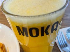 橙汁-Moka Bros 摩卡站(西单大悦城店)