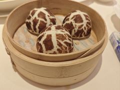 黑松露蘑菇包-利苑酒家(宜安广场店)