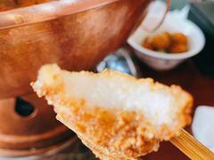 红糖糍粑-炉小二铜锅牛蛙•川湘菜(三里屯店)