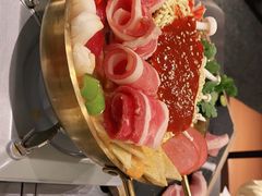 -朴太院·朝鲜族炭火烤肉(民乐园总店)