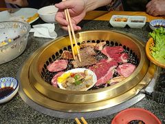 -梦山水日本烧肉(五四广场店)