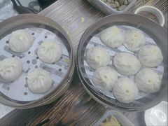 松茸鲜肉-莱莱小笼·乔艾
