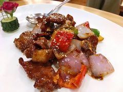 香煎牛仔骨-德胜轩正宗顺德菜(宝安沙井会展中心店)