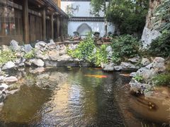 -鲤院·新中式美学·庭院餐厅(夫子庙店)