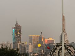 -澳门环岛游湾仔码头