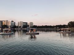 -美兰湖景区