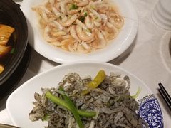 凉拌鱼皮-品渔味湖鲜馆(拈花湾店)